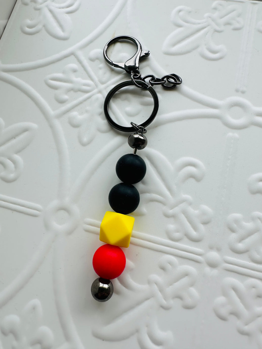 Ball Key Chain