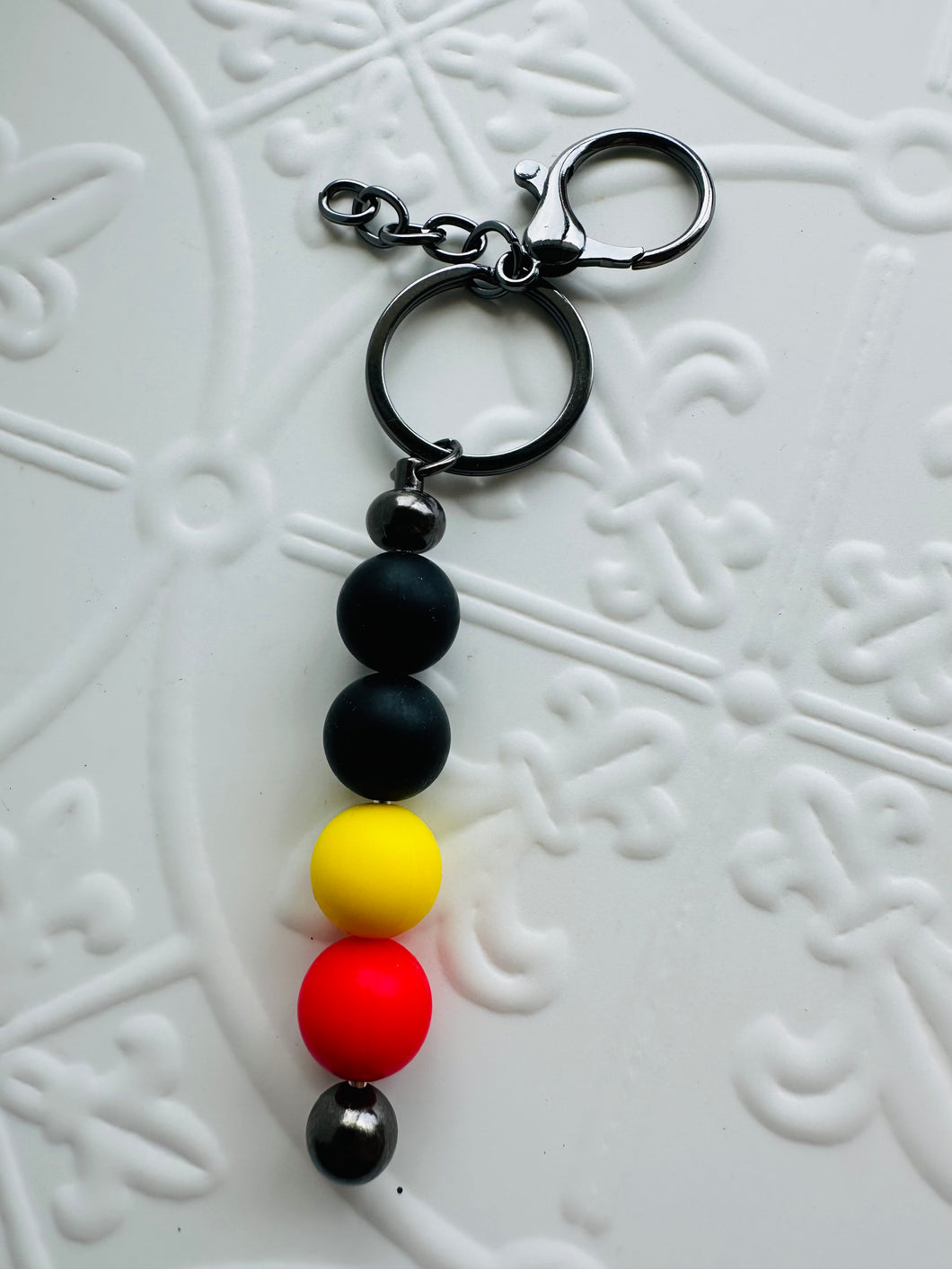 Ball Key Chain