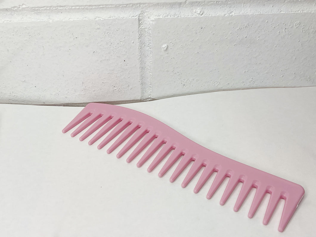 Cosmo Curve Comb - Pink