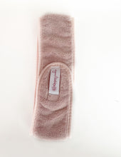 Load image into Gallery viewer, Microfiber Headband Pink
