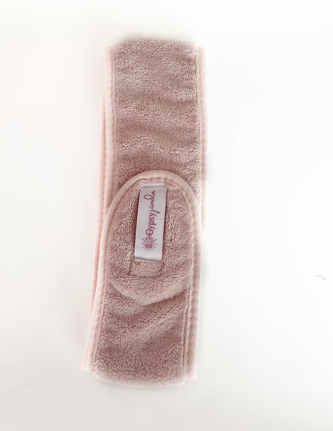 Microfiber Headband Pink