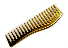 Load image into Gallery viewer, Cosmo Curve Comb Gold
