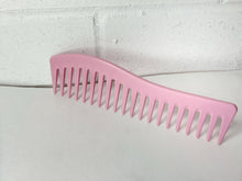 Load image into Gallery viewer, Cosmo Curve Comb - Pink
